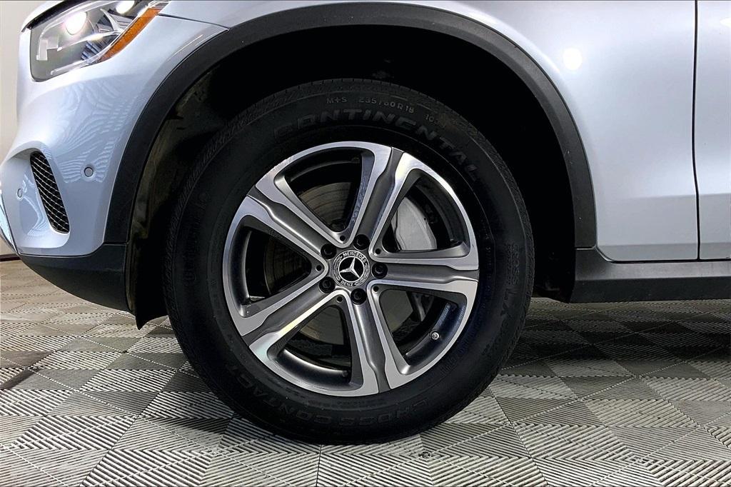 used 2022 Mercedes-Benz GLC 300 car, priced at $32,883