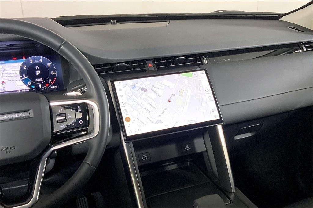 used 2024 Land Rover Discovery Sport car, priced at $40,995
