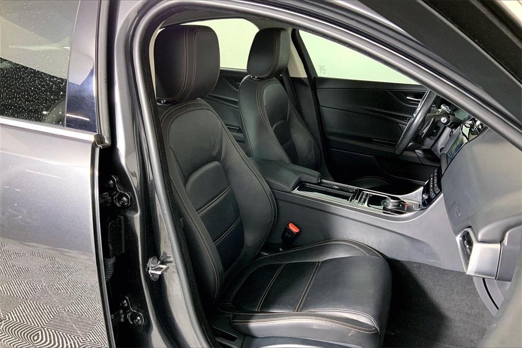 used 2019 Jaguar XE car, priced at $18,995