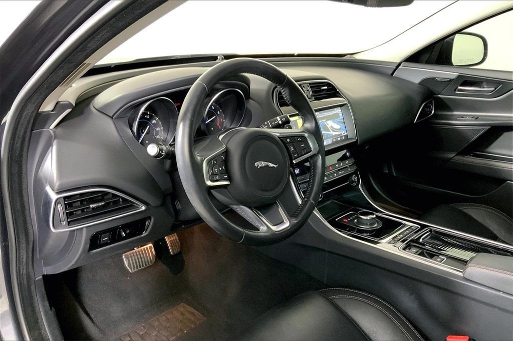 used 2019 Jaguar XE car, priced at $18,995