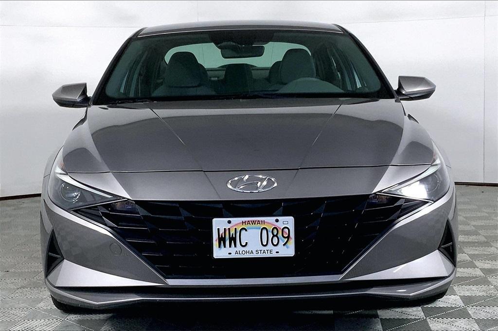 used 2023 Hyundai Elantra car, priced at $19,990
