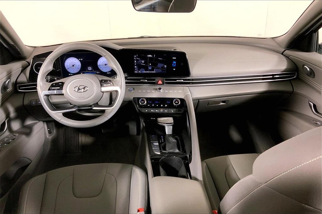 used 2023 Hyundai Elantra car, priced at $19,990