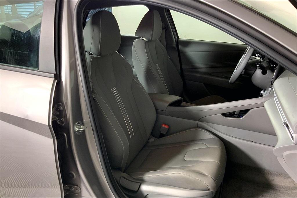 used 2023 Hyundai Elantra car, priced at $19,990