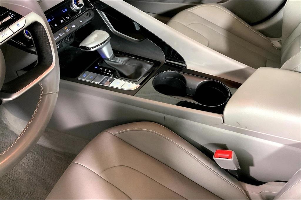used 2023 Hyundai Elantra car, priced at $19,990