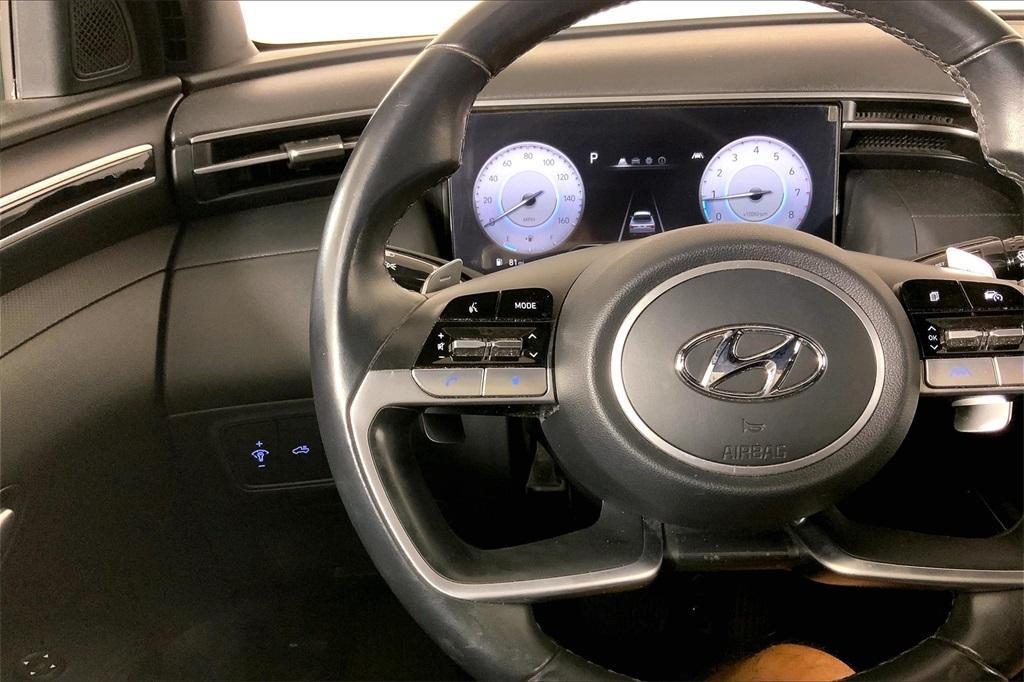 used 2022 Hyundai SANTA CRUZ car, priced at $29,995