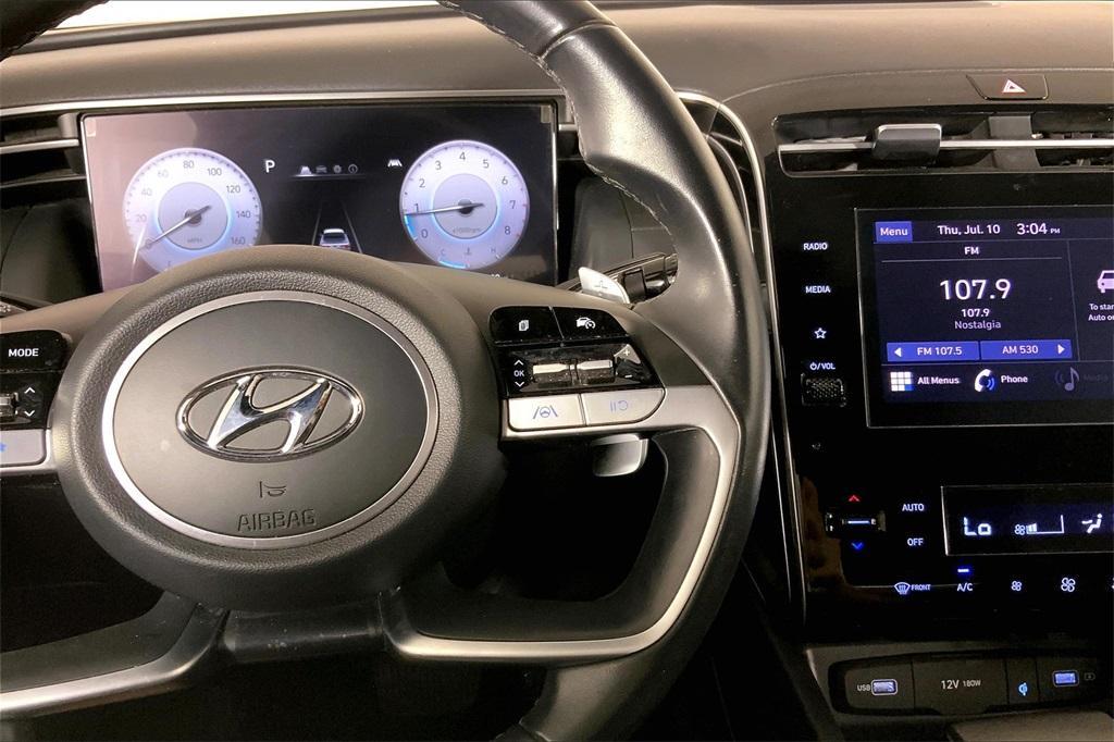 used 2022 Hyundai SANTA CRUZ car, priced at $29,995