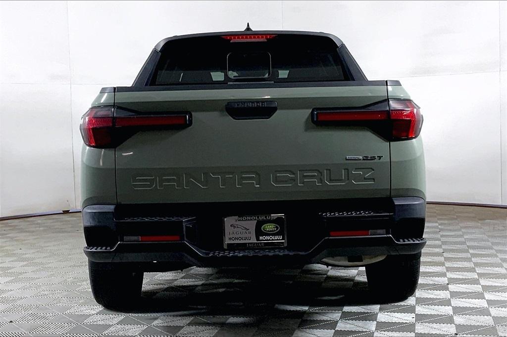 used 2022 Hyundai SANTA CRUZ car, priced at $29,995
