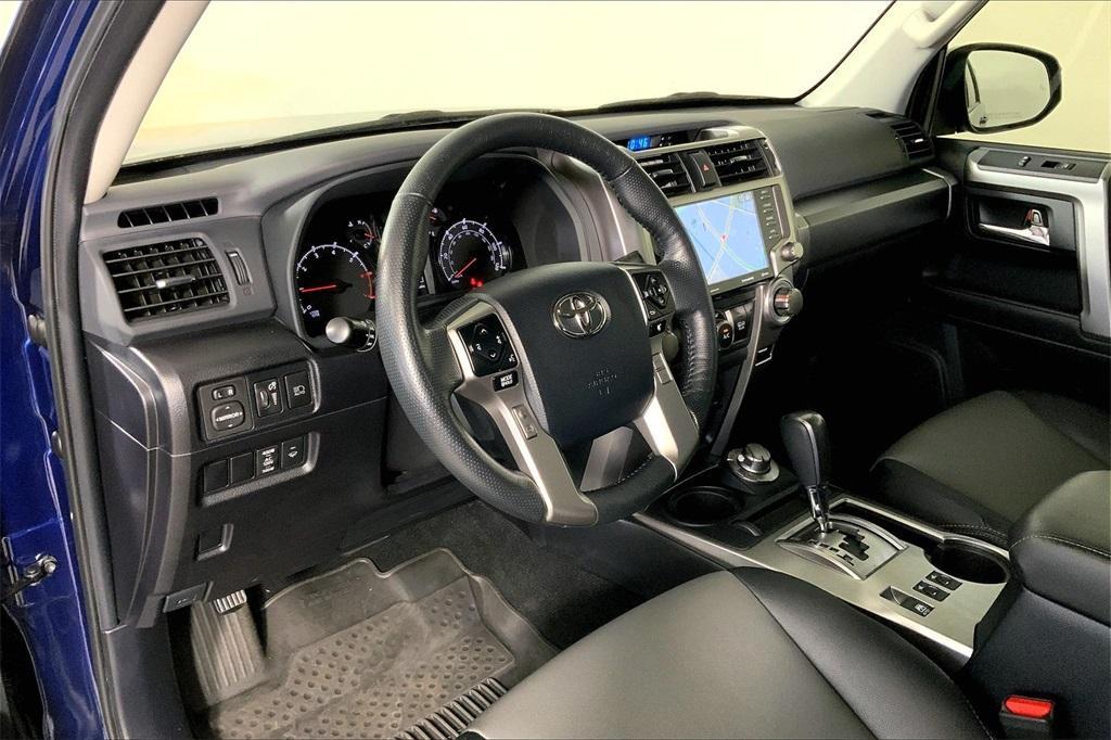 used 2023 Toyota 4Runner car, priced at $45,995