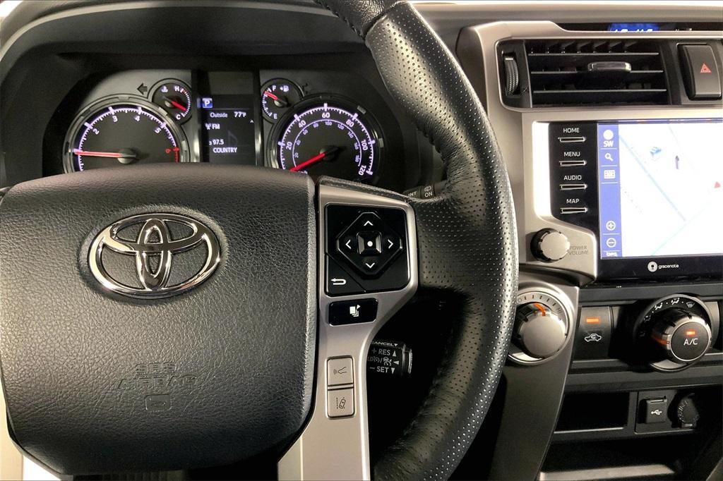 used 2023 Toyota 4Runner car, priced at $45,995