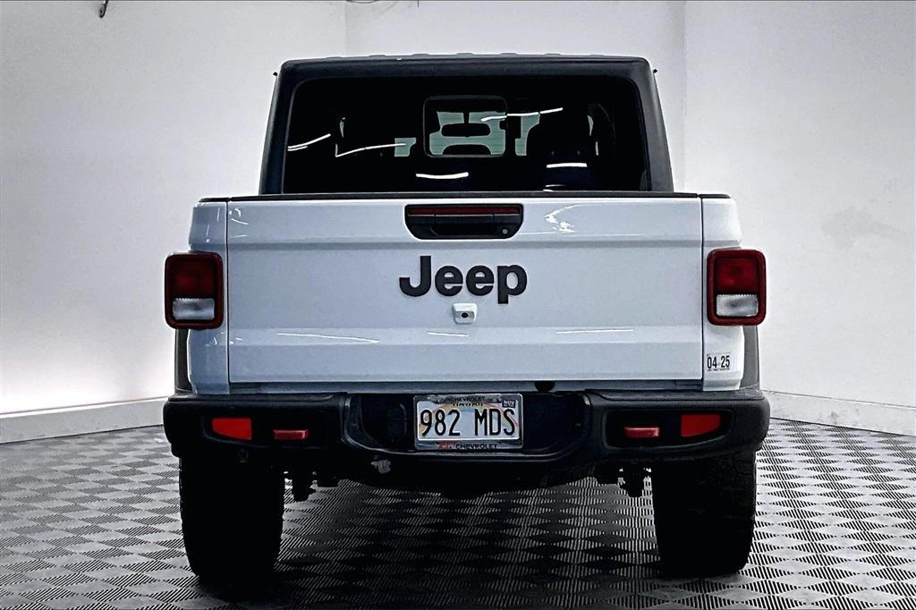 used 2020 Jeep Gladiator car, priced at $36,995