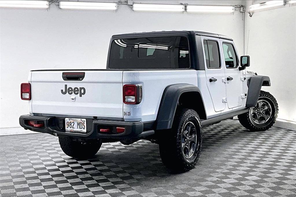 used 2020 Jeep Gladiator car, priced at $36,995