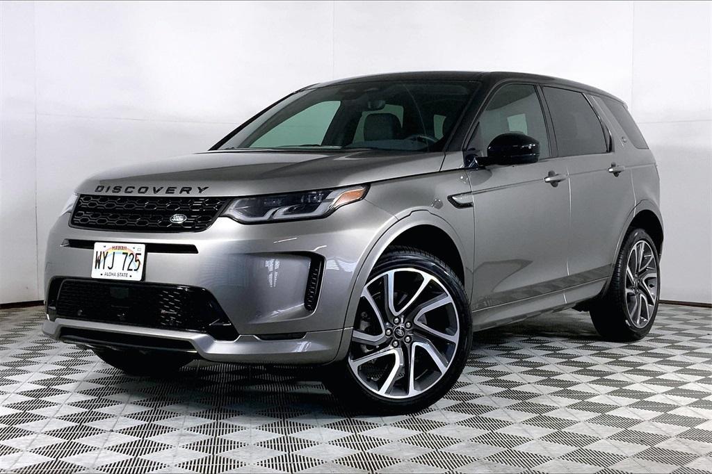 used 2023 Land Rover Discovery Sport car, priced at $38,995