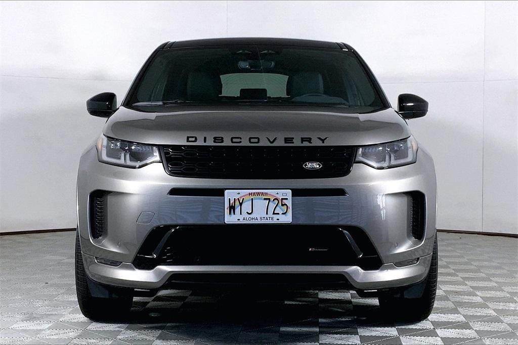 used 2023 Land Rover Discovery Sport car, priced at $38,995