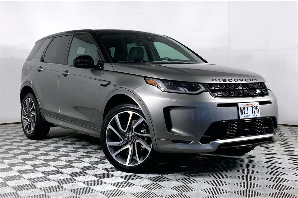 used 2023 Land Rover Discovery Sport car, priced at $38,995