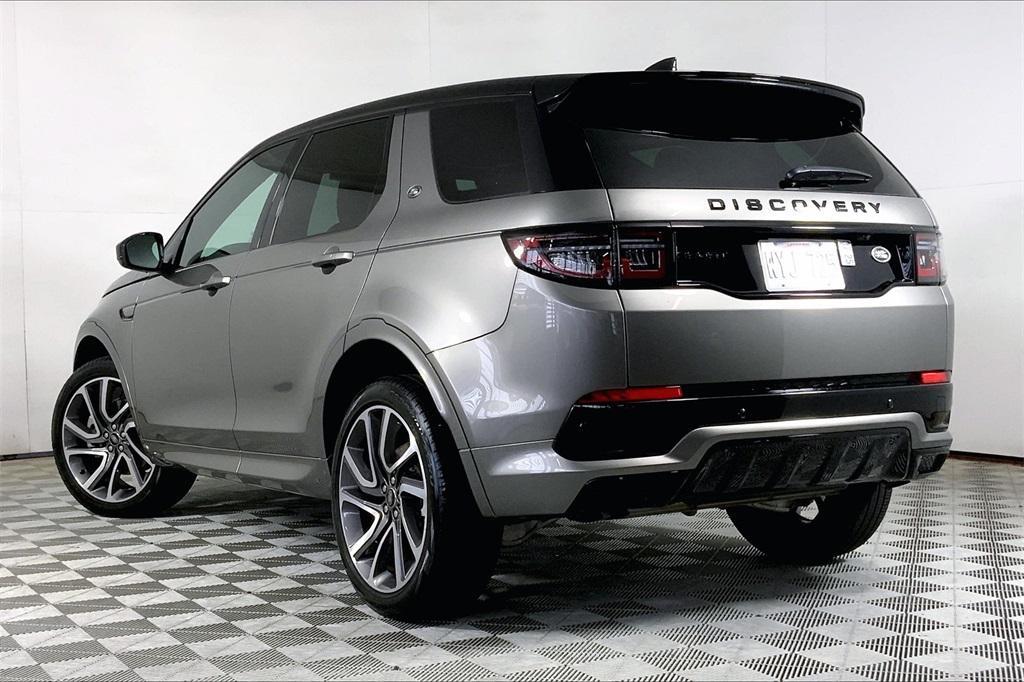 used 2023 Land Rover Discovery Sport car, priced at $38,995