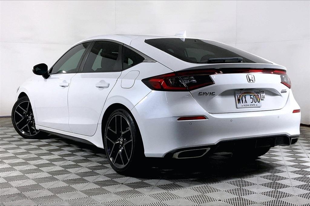 used 2023 Honda Civic car, priced at $26,995