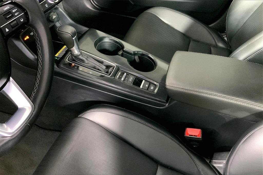 used 2023 Honda Civic car, priced at $26,995