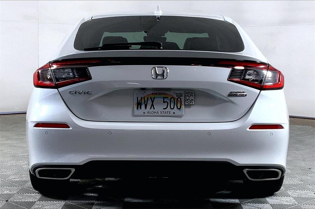 used 2023 Honda Civic car, priced at $26,995