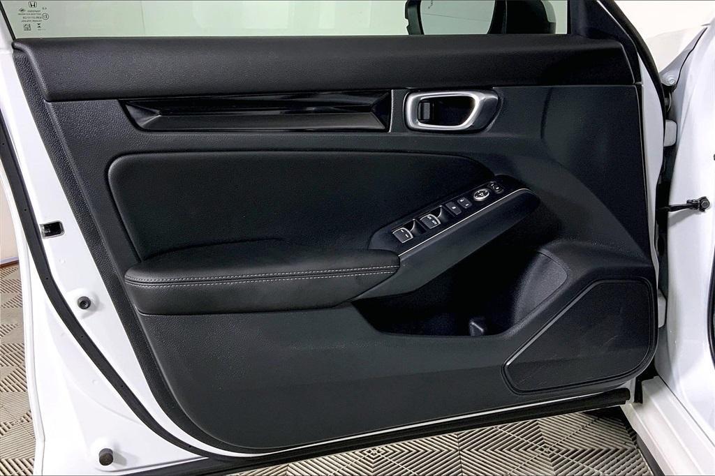used 2023 Honda Civic car, priced at $26,995