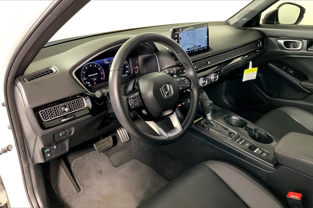 used 2023 Honda Civic car, priced at $26,995