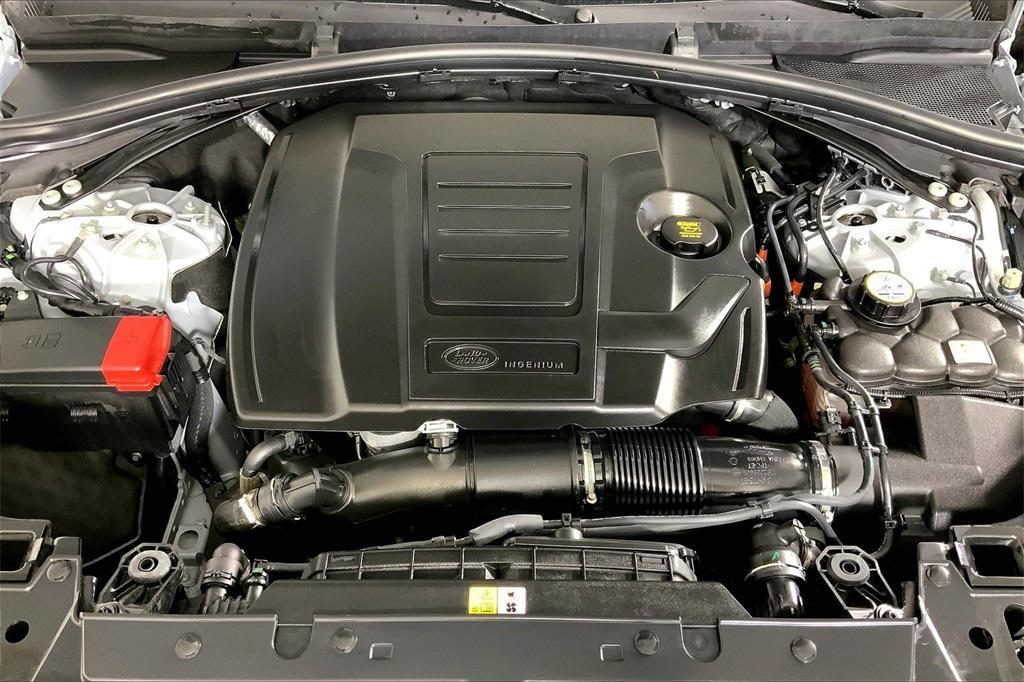 used 2024 Land Rover Range Rover Velar car, priced at $49,990