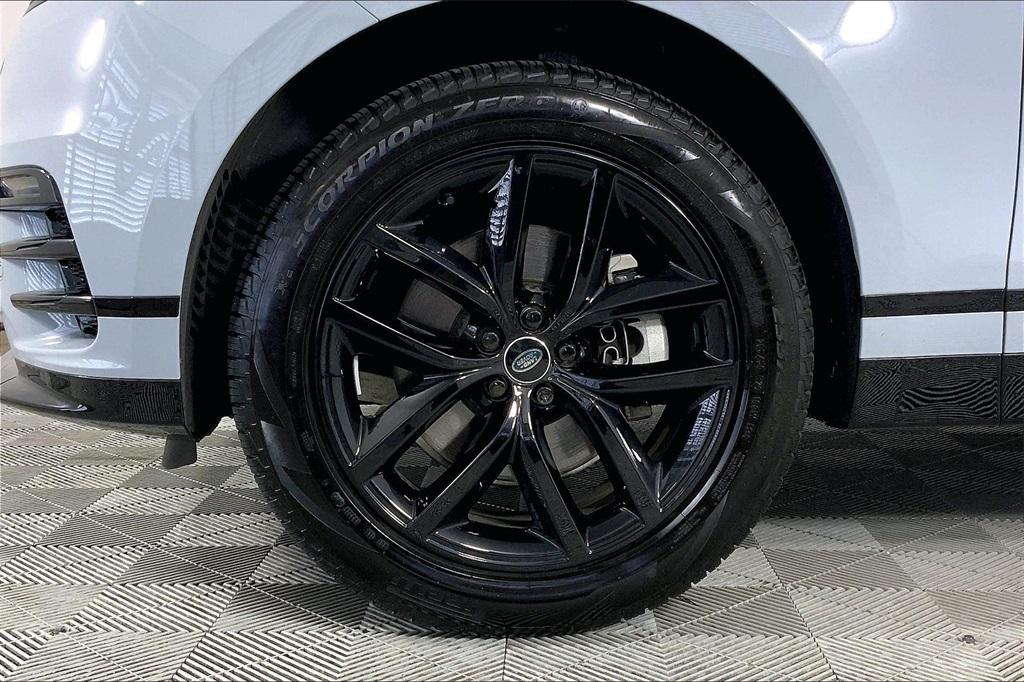 used 2024 Land Rover Range Rover Velar car, priced at $49,990