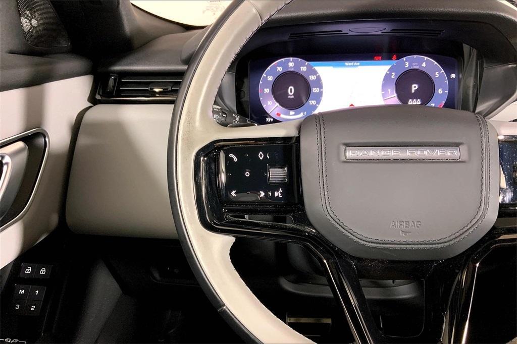 used 2024 Land Rover Range Rover Velar car, priced at $49,990