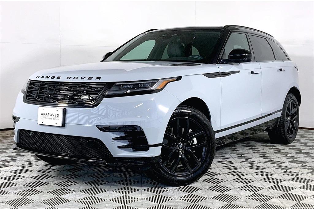 used 2024 Land Rover Range Rover Velar car, priced at $49,990