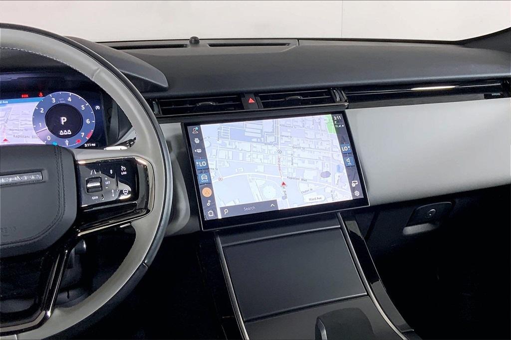 used 2024 Land Rover Range Rover Velar car, priced at $49,990