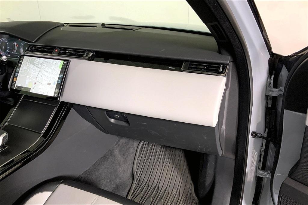 used 2024 Land Rover Range Rover Velar car, priced at $49,990