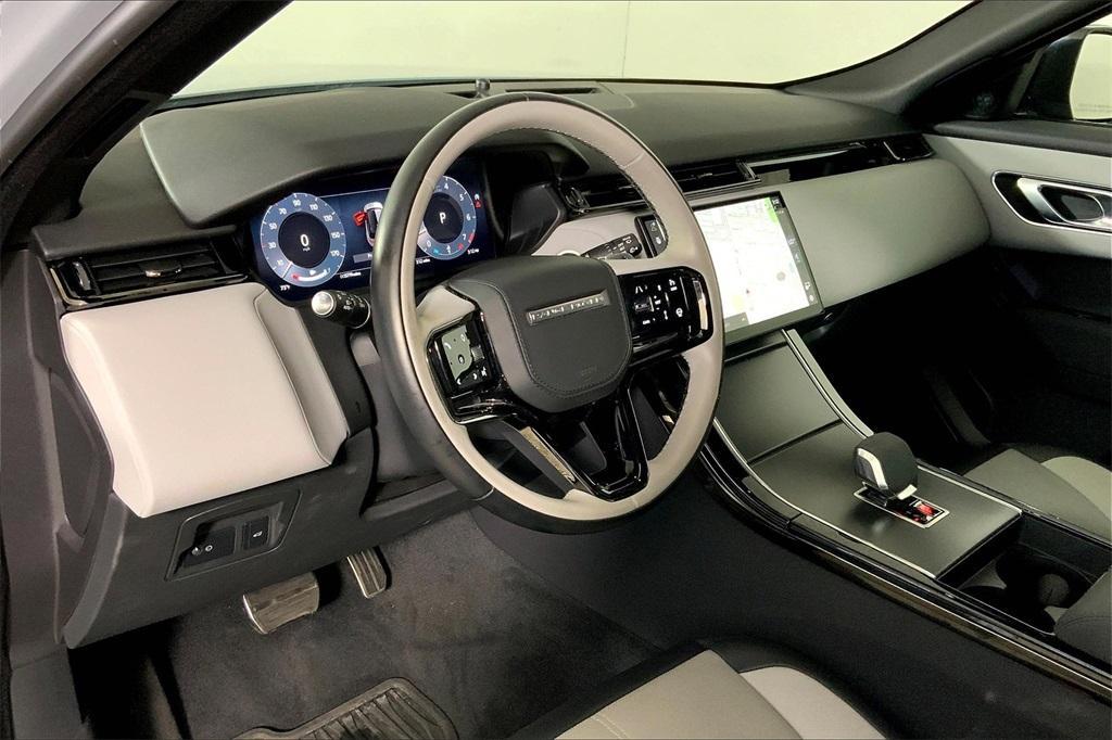 used 2024 Land Rover Range Rover Velar car, priced at $49,990