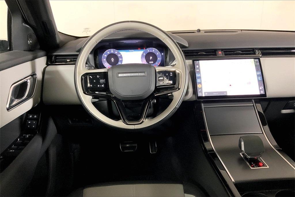 used 2024 Land Rover Range Rover Velar car, priced at $49,990