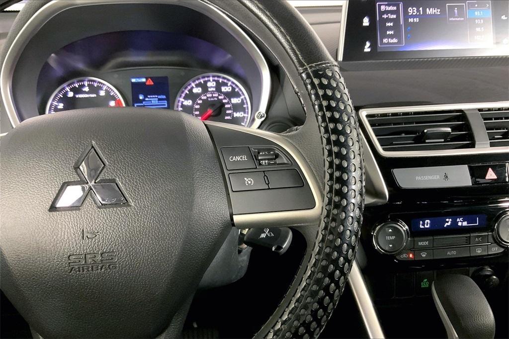 used 2019 Mitsubishi Eclipse Cross car, priced at $15,995