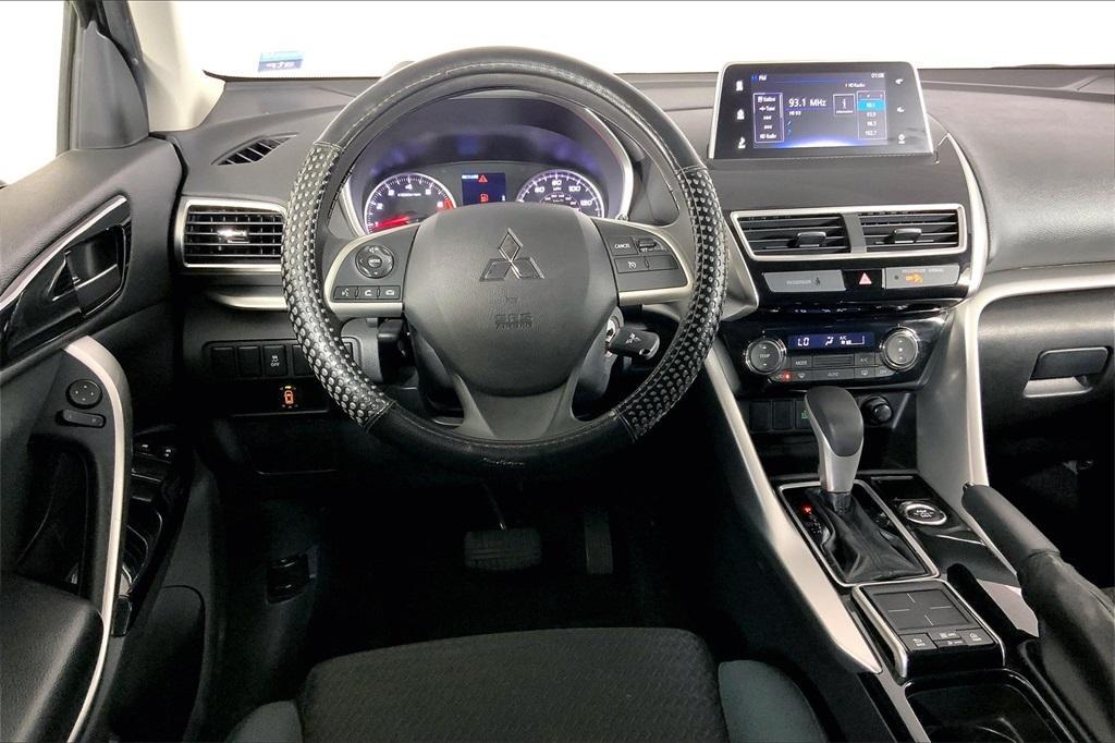 used 2019 Mitsubishi Eclipse Cross car, priced at $15,995
