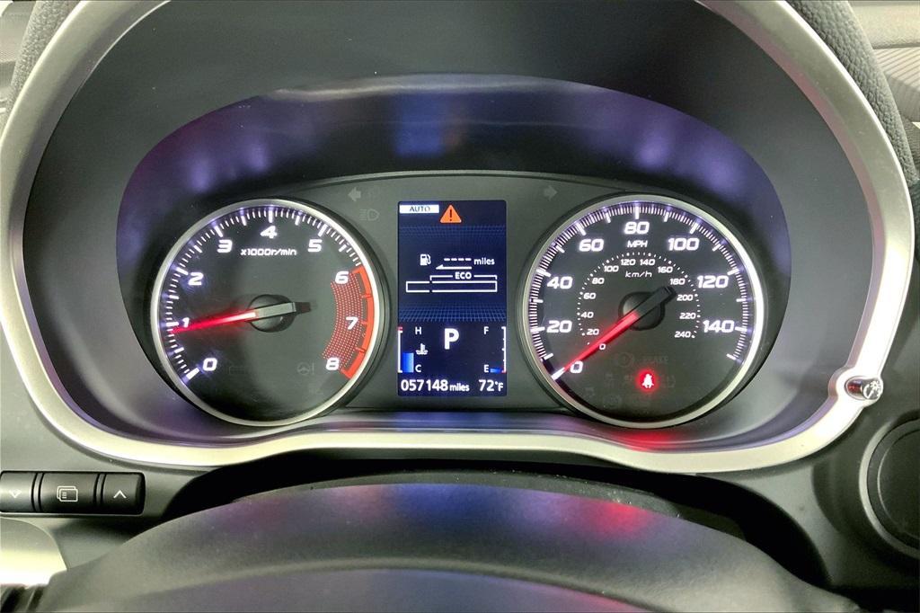 used 2019 Mitsubishi Eclipse Cross car, priced at $15,995