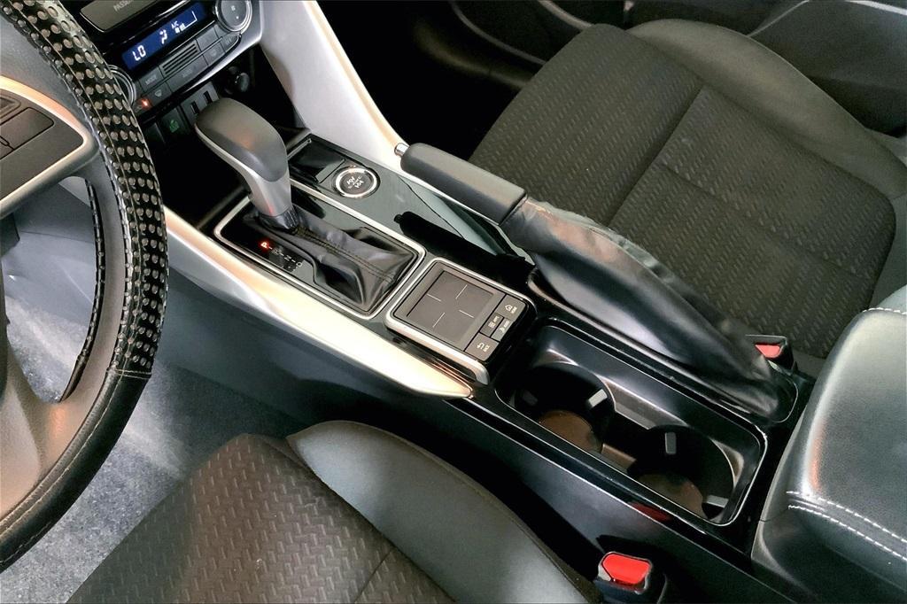 used 2019 Mitsubishi Eclipse Cross car, priced at $15,995