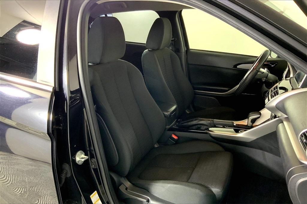 used 2019 Mitsubishi Eclipse Cross car, priced at $15,995