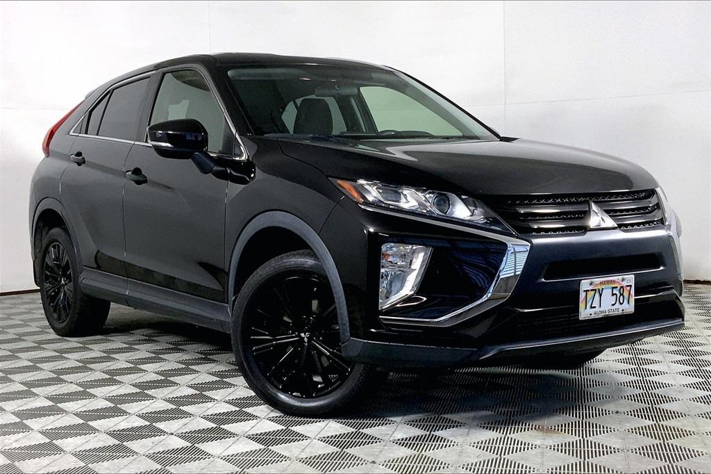 used 2019 Mitsubishi Eclipse Cross car, priced at $15,995
