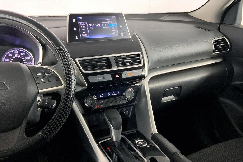 used 2019 Mitsubishi Eclipse Cross car, priced at $15,995