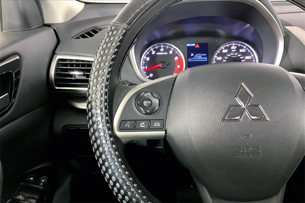 used 2019 Mitsubishi Eclipse Cross car, priced at $15,995
