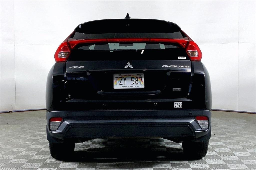 used 2019 Mitsubishi Eclipse Cross car, priced at $15,995