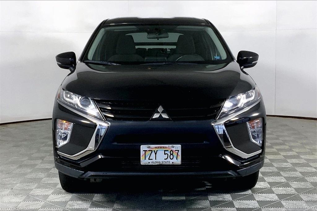 used 2019 Mitsubishi Eclipse Cross car, priced at $15,995