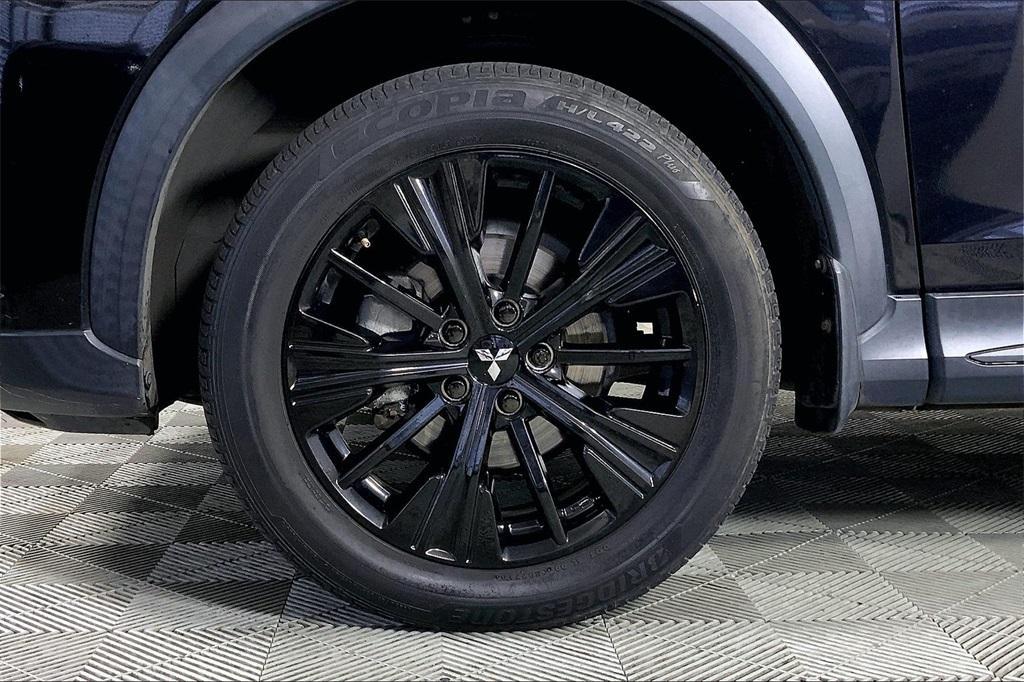 used 2019 Mitsubishi Eclipse Cross car, priced at $15,995