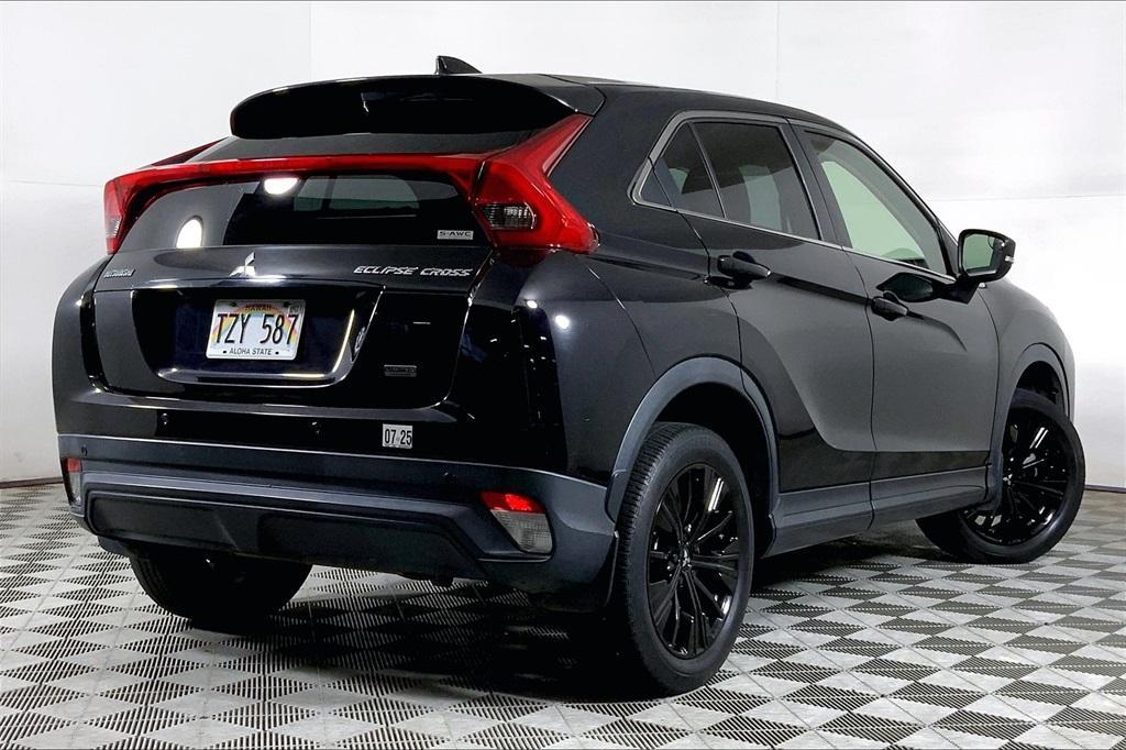 used 2019 Mitsubishi Eclipse Cross car, priced at $15,995