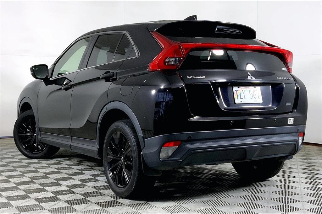 used 2019 Mitsubishi Eclipse Cross car, priced at $15,995