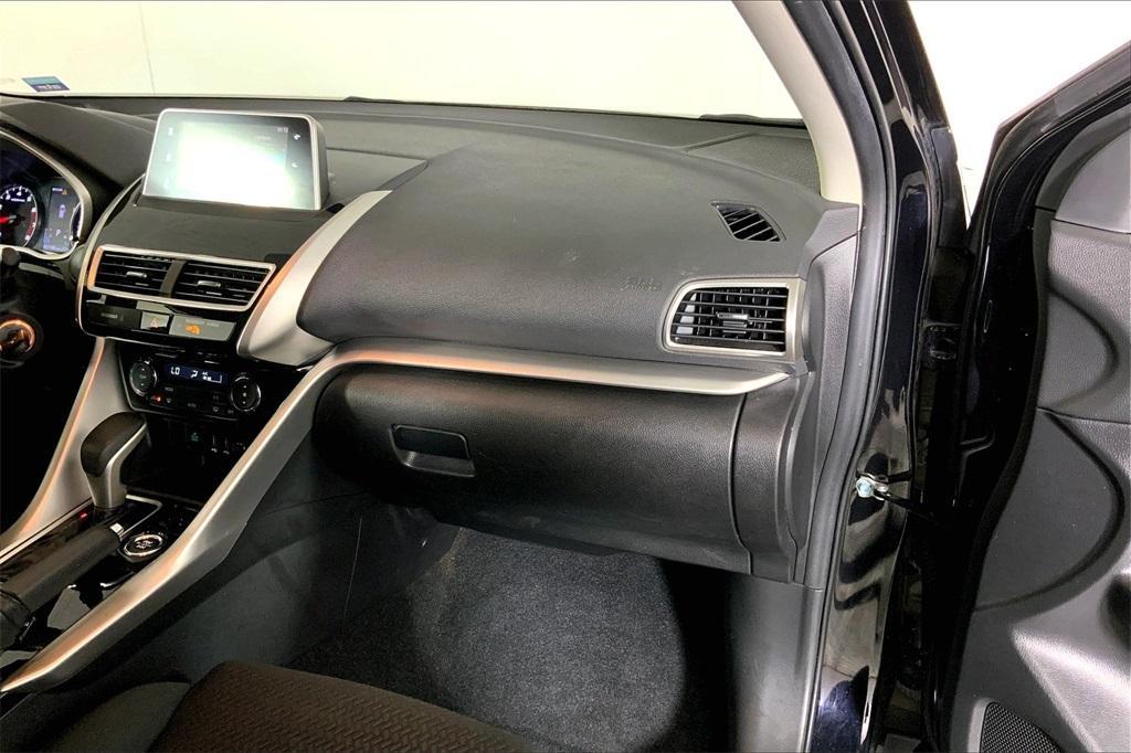 used 2019 Mitsubishi Eclipse Cross car, priced at $15,995