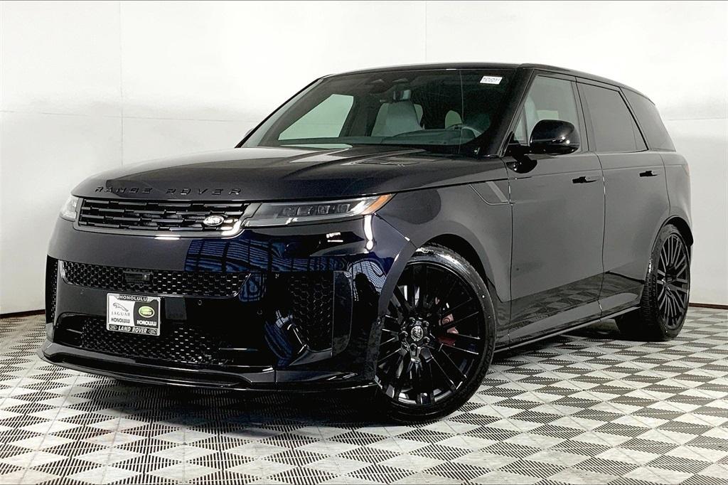 new 2025 Land Rover Range Rover Sport car