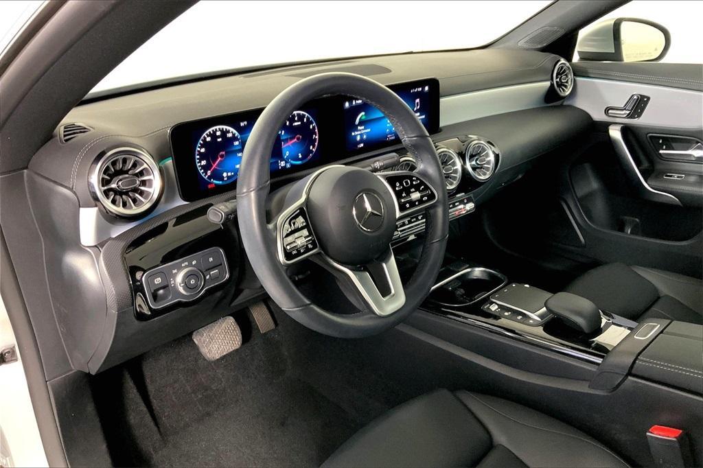 used 2022 Mercedes-Benz CLA 250 car, priced at $28,995