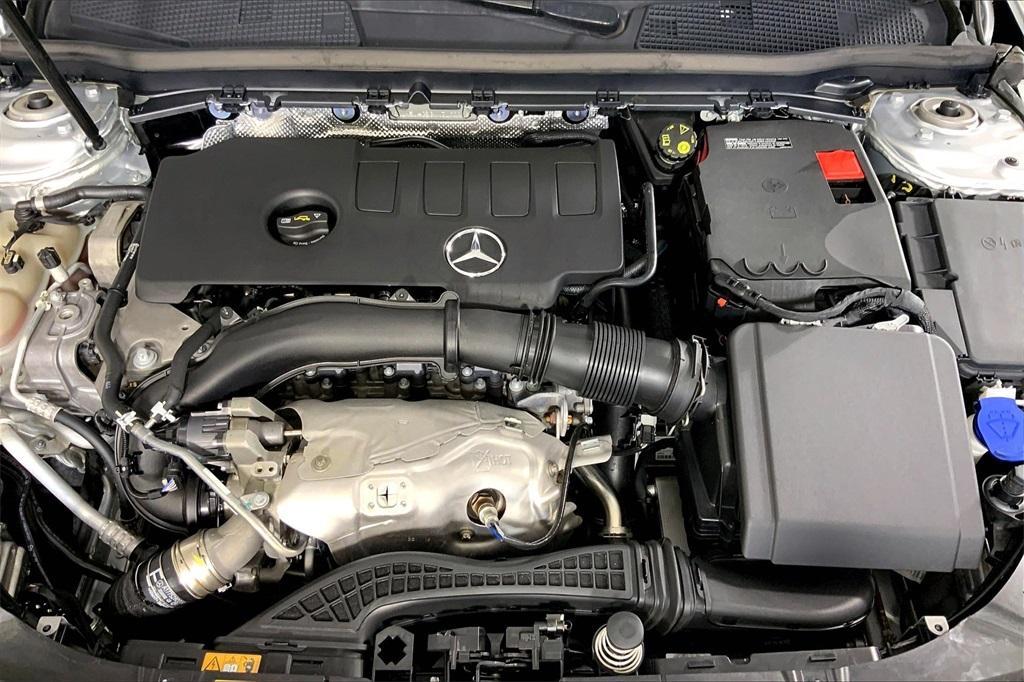 used 2022 Mercedes-Benz CLA 250 car, priced at $28,995