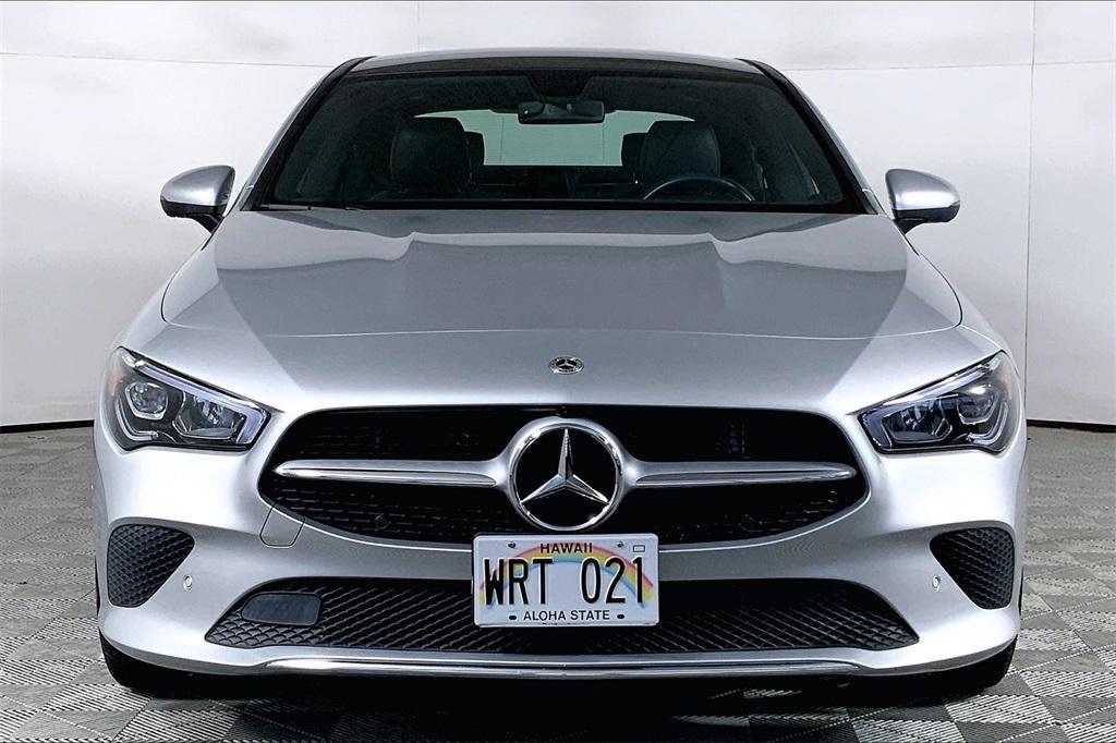 used 2022 Mercedes-Benz CLA 250 car, priced at $28,995